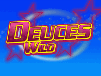 Deuces Wild 10 Hand