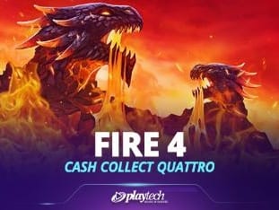 Fire 4_ Cash Collect Quattro™ A1