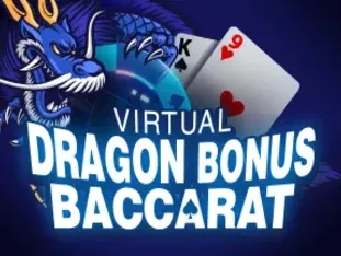 Virtual Dragon Bonus Baccarat